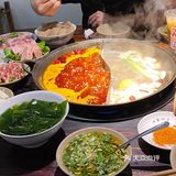 太好吃的重庆火锅