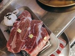 -安又胖韩国烤肉(美罗城店)