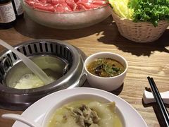 -尚海豆捞(乐虹坊店)