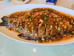 武昌鱼/清江边鱼-亢龙太子酒轩(东湖店)