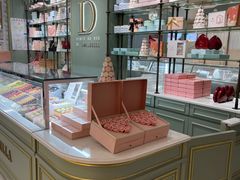 面包甜点陈列柜-DORABELLA朵娜贝拉(武林银泰店)