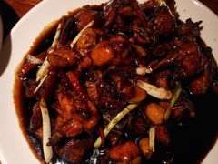 -绿茶餐厅(华联万柳店)