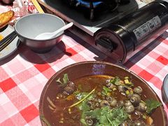 -在老街·淮安大排档·甜麻干煸龙虾·烧烤(河下古镇店)