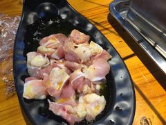 鸡脆骨-丹东特色烤肉(南光三部店)