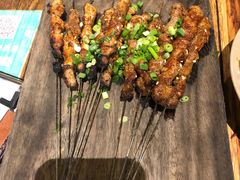 -串大叔炭火烤串·鸡西大冷面刀削面(总店)