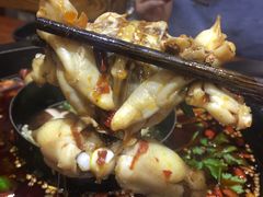 -味仙疯美蛙鱼头(清扬路总店)