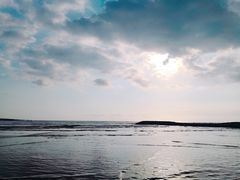 -库塔海滩