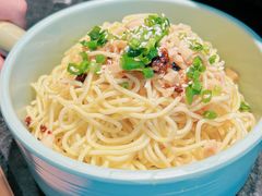 乔巴妹凉面-俏巴妹烤鱼香锅(奥体店)