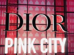 -Dior迪奥(上海世茂广场店)