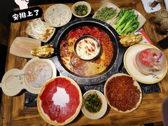 贵妃牛肉-蜀大侠火锅(寰球文化地标·总府店)