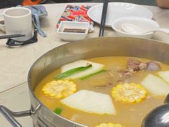 -肥仔文澳门猪骨煲(南京西路店)