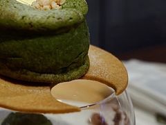 宇治抹茶心太软-KNOTKNOT珞珞·日式甜品(K11店)