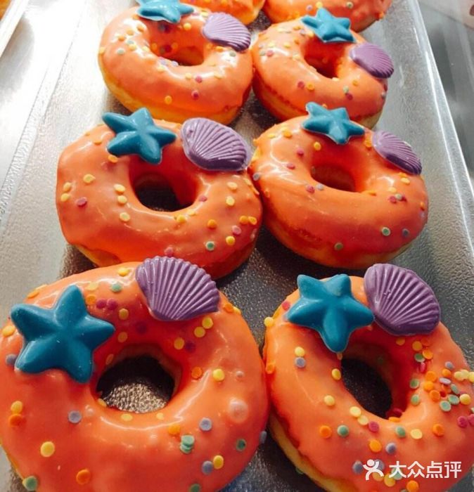 三清洞摩西韩式年糕火锅(威高广场店)甜甜圈图片
