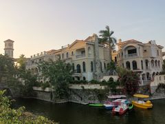 -金汤湾海水温泉度假酒店