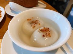 桂花柏悦手工汤圆-宁波柏悦酒店·钱湖渔港