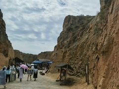 -水洞沟旅游区