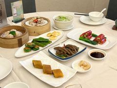 招牌红豆薄撑-太子园林酒家