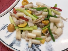 藕尖炒猪肚-西新饭店(城中店)
