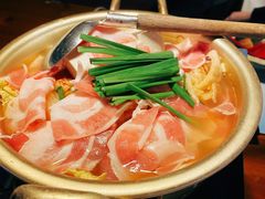 泡菜猪肉锅-烧鸟横丁(联发文创口岸店)