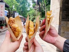 -萝卜丝饼