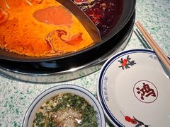 -鸿姐老火锅(疁城新天地店)