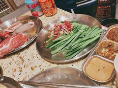 -姜胖胖无限自助烤肉(罗湖宝能店)