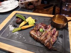 -YUE·6·西式融合餐厅(外滩六号店)
