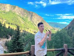 -可可托海景区