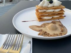 奶油拿破仑-Vanilla Specialty Coffee(八大关店)