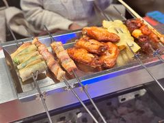 -嫩羊羊·延边烤串·朝鲜族美食(张家港美食街店)