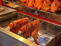 烤鸡-乌恰市场(彩虹商场店)