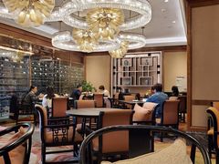 包厢-彩丰楼中餐厅·早茶·点心·粤菜(海口华彩洲际酒店)