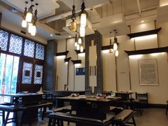 大堂-仁虎老火锅(黄泥磅店)