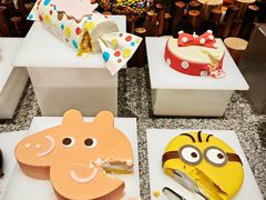 -解放碑威斯汀酒店-知味国际美食餐厅