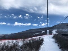 -鳌山滑雪度假区