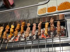 -白玉串城·朝鲜族烤串(龙岗店)
