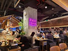 -茄子恰恰·新云南小炒(坪山益田店)