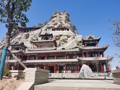 -神木二郎山风景区