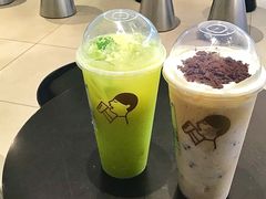 -喜茶(中山利和新地店)