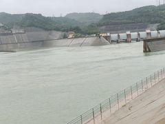 -黄河小浪底水利枢纽风景区