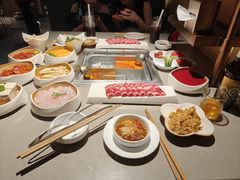 -海底捞火锅(崇文门新世界百货店)