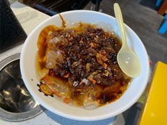 红糖冰粉-钢管厂五区小郡肝火锅串串香(清河店)