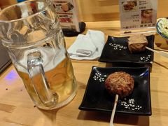 -晶吉·居酒屋·烧鸟·海胆(民主广场店)