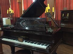 -鼓浪屿钢琴博物馆