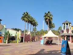 -珠海海泉湾神秘岛亲子乐园