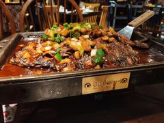 -江边城外烤全鱼(方庄时代购物中心店)