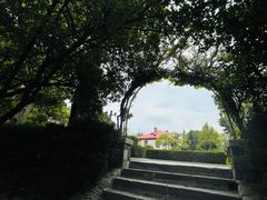 -烟台山景区
