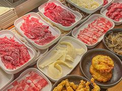 -天成·潮州牛肉脆肉鱼生蚝自助火锅