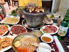 瘦牛肉-韩风烤牛肉冷面店