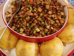 -闯关东东北农家菜(崂山石老人店)